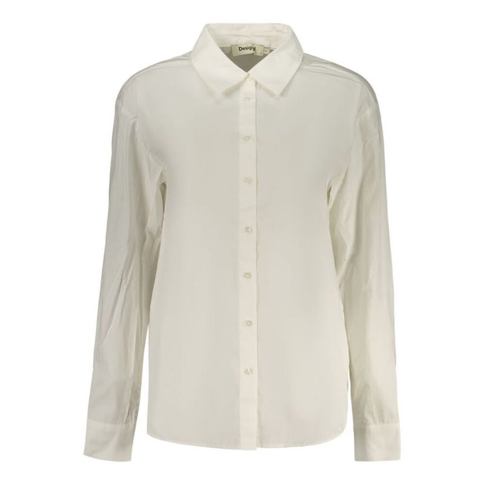 Desigual Black Cotton Women's Women's Shirt